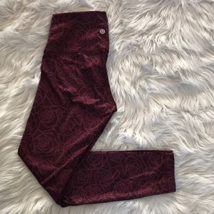 Lululemon Leggings